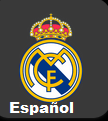 Real madrid espaol